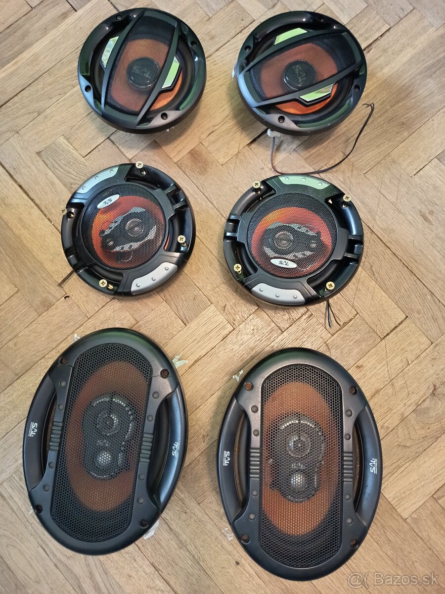 Reproduktory - 2