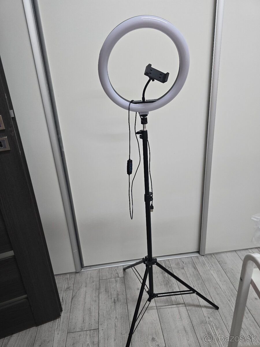Ring light svetlá - 2