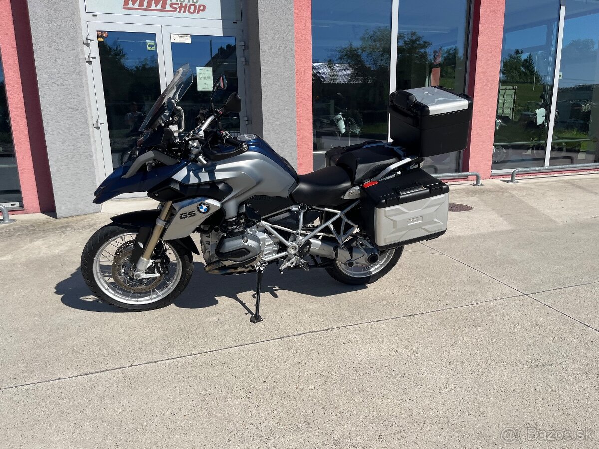 BMW R1200GS - 2