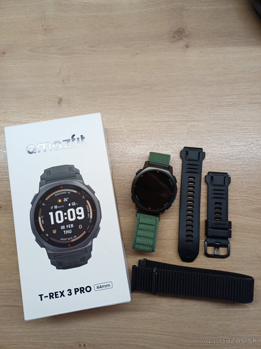 Amazfit T-Rex 3 PRO - 2