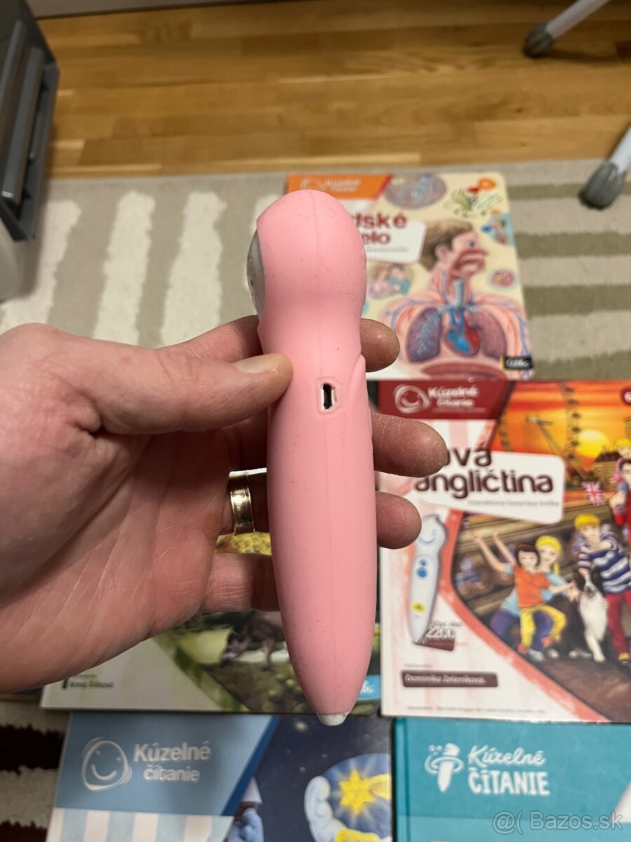 Kuzelne Citanie Albi - 2