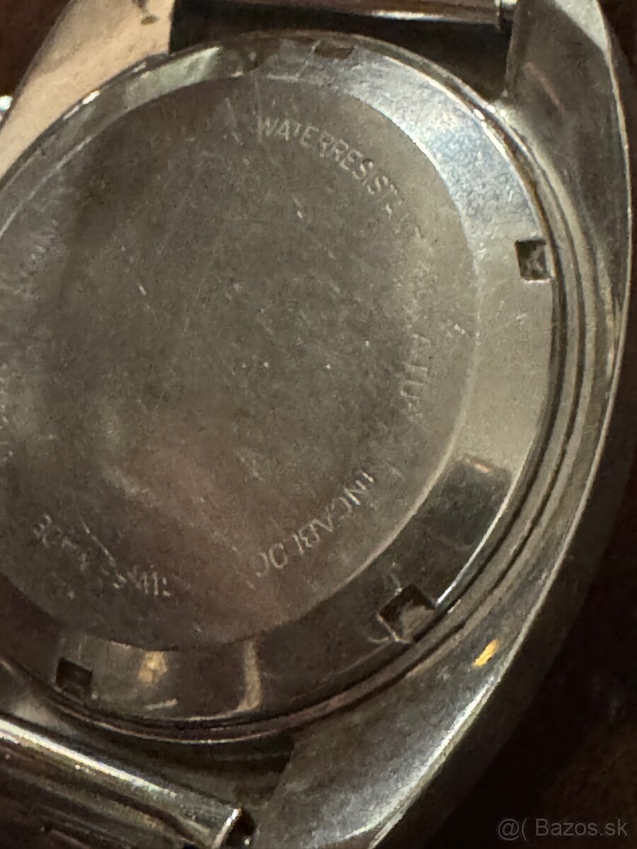 Hodinky Telstar chronograph - 2