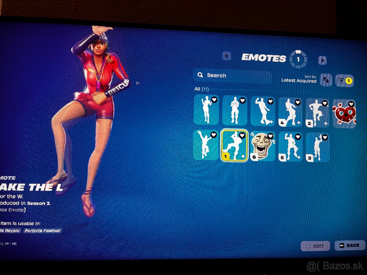 Fortnite OG Acccc(PS4,PS5,PC….) - 2