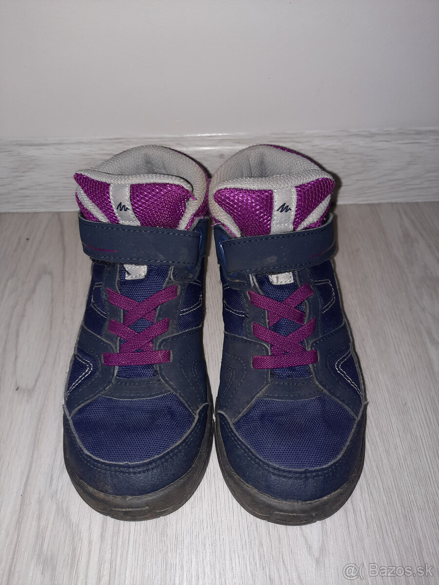 Trekingové topánky Quechua (veľ. 31) - 2