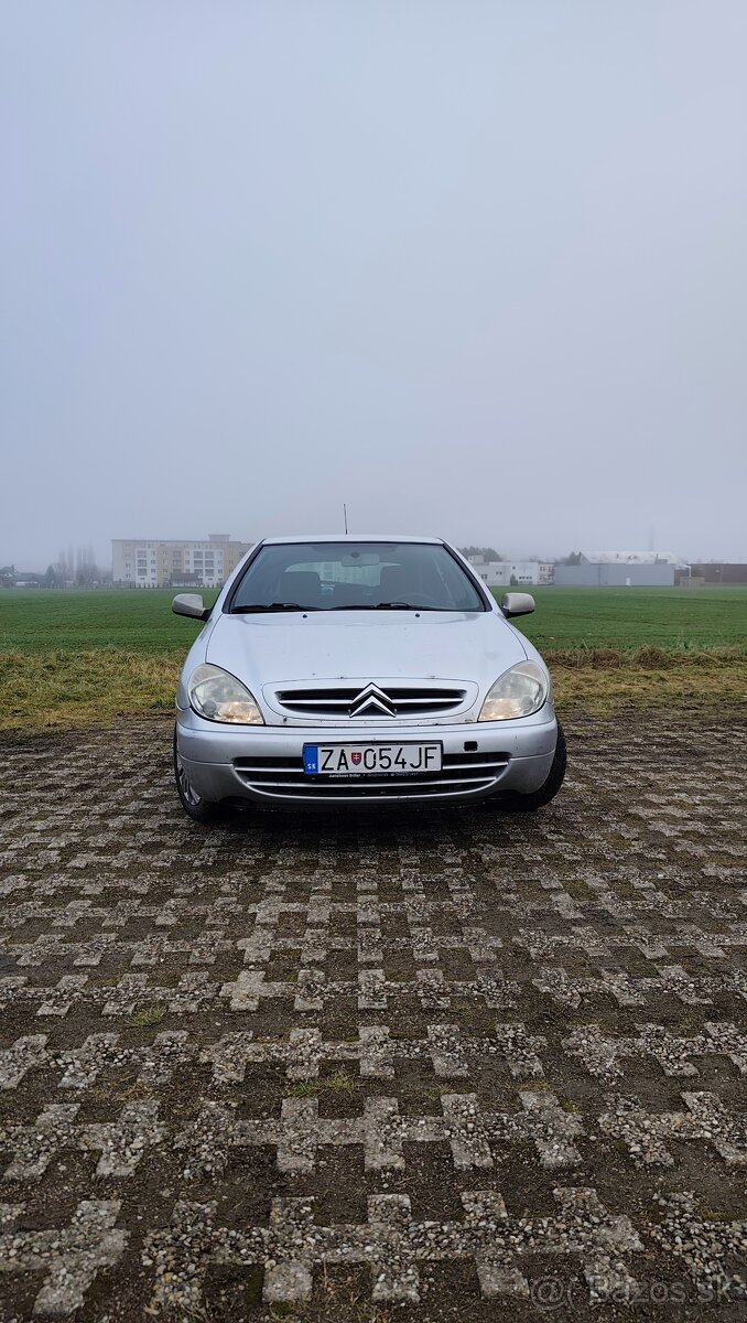 Citroen Xsara - 2