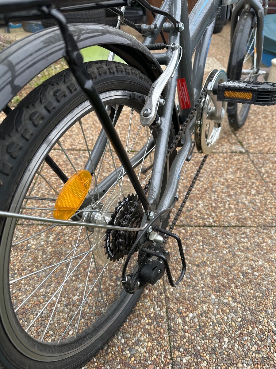 predám skladací bicykel - 2