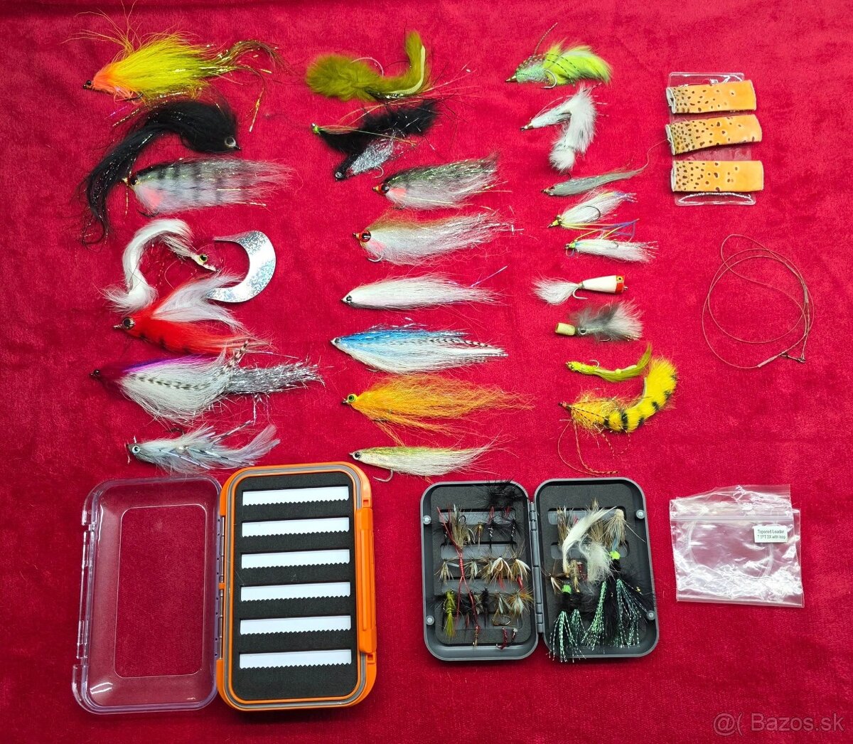 Greys Cruise Fly Combo - 2