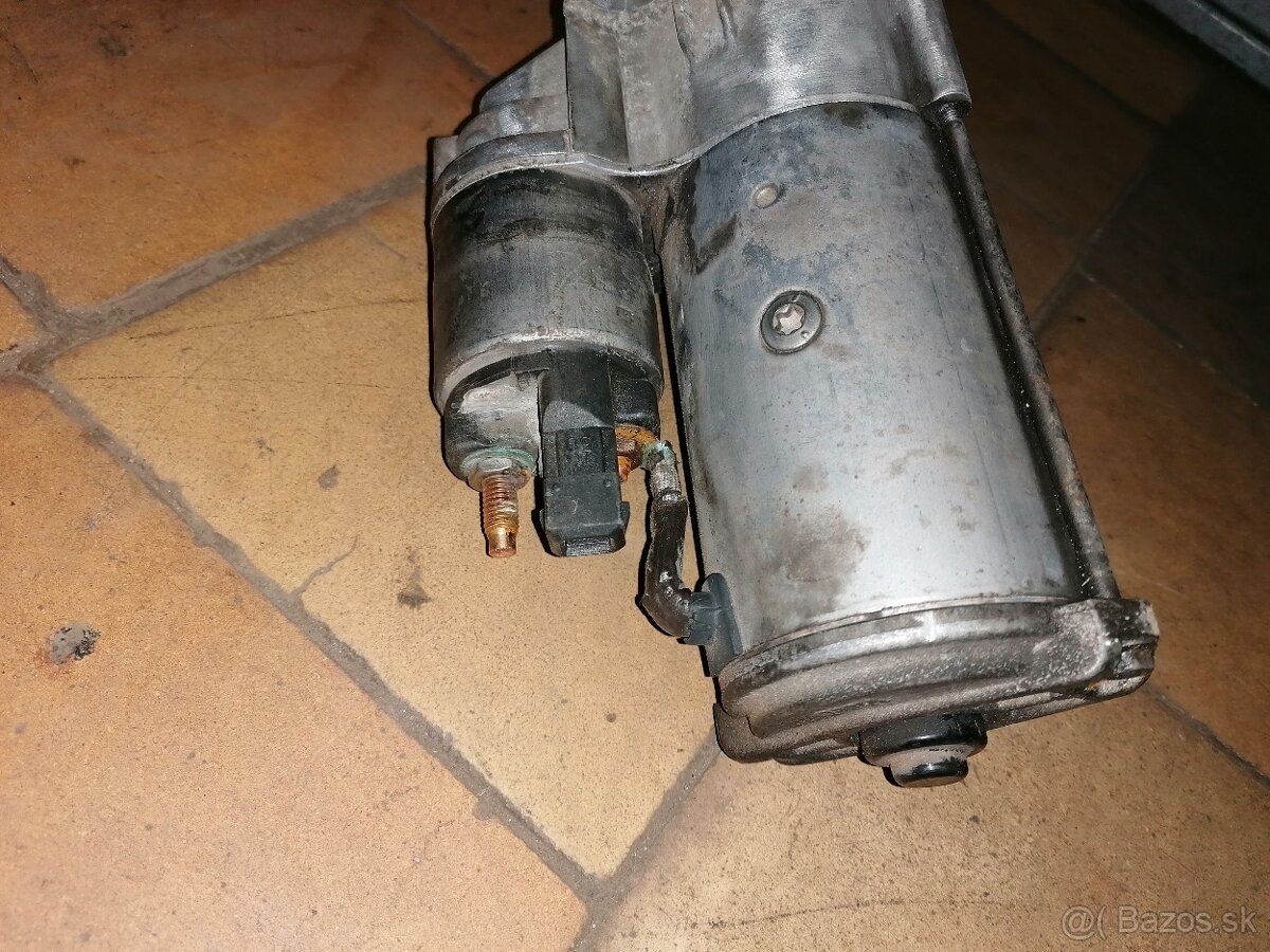 Predam Štartér Škoda Octavia 1 1.9SDI - 2