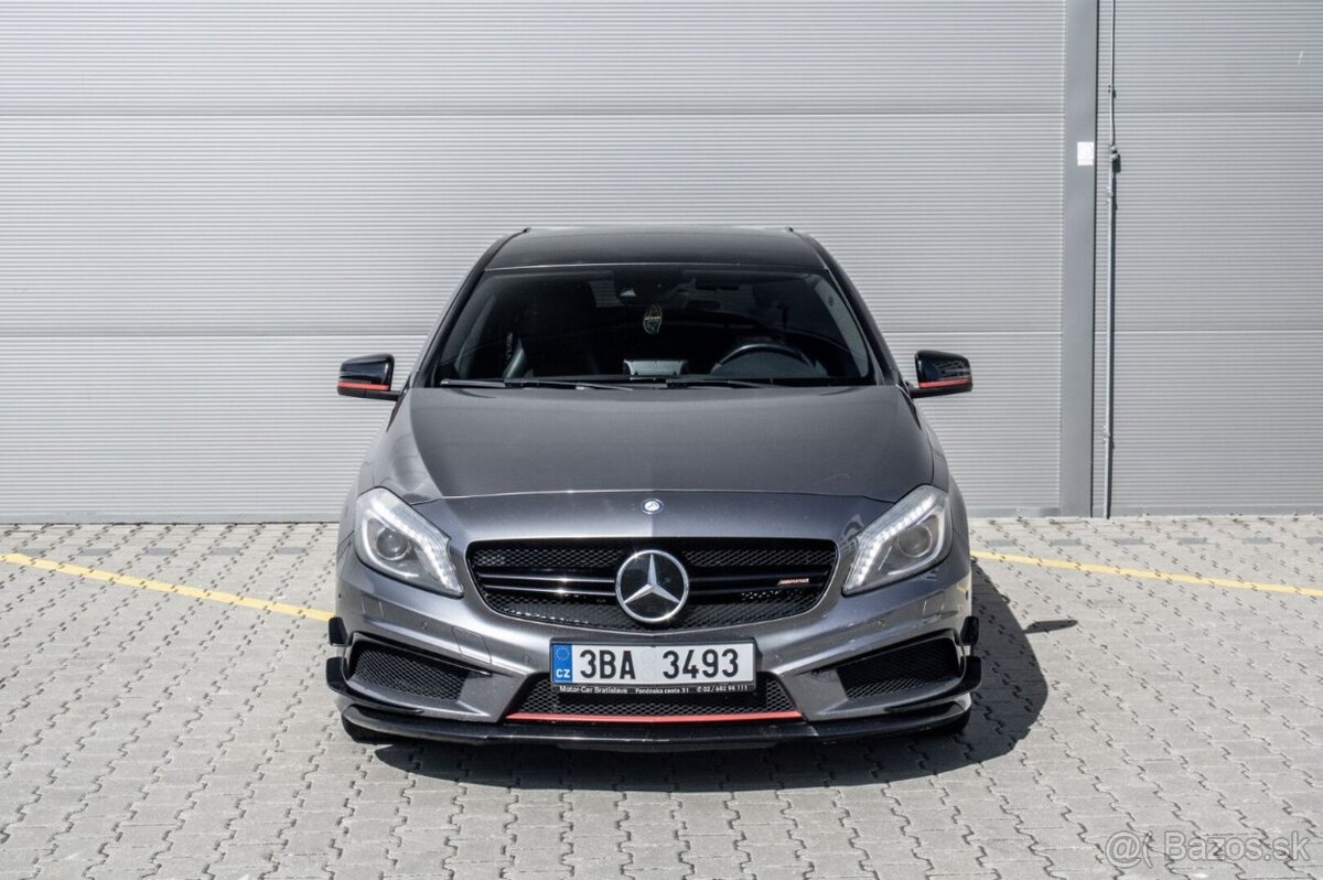 Mercedes Benz A45 AMG - 2