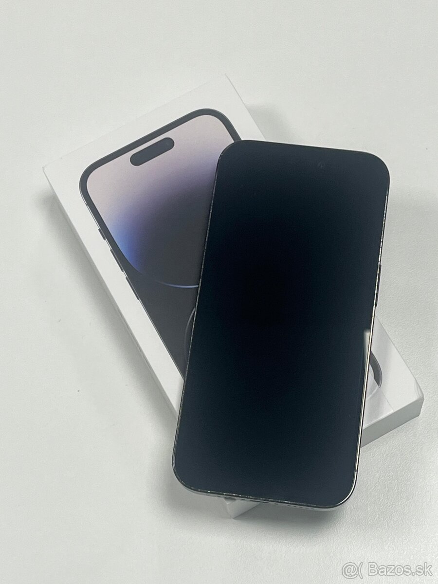 iPhone 14 Pro 256GB Black - 2