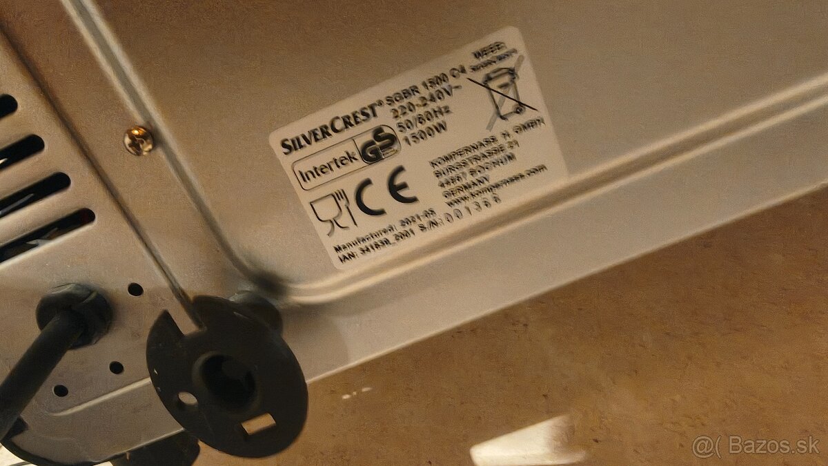 Rúra na pecenie - 2