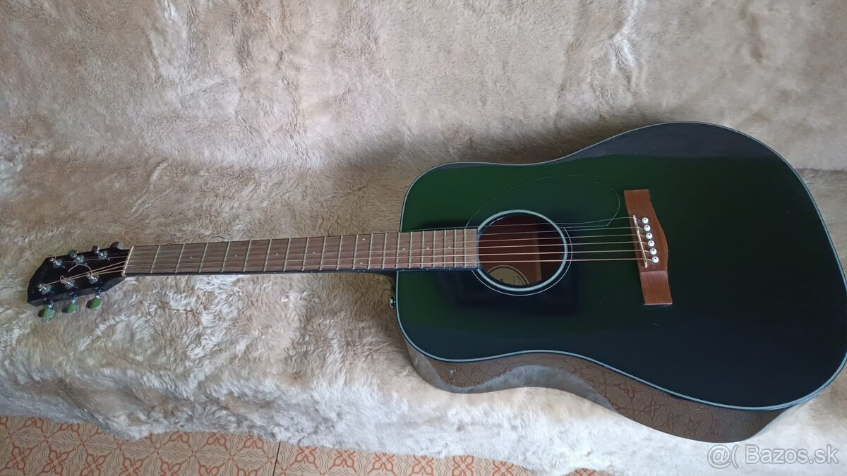 Predám súrne za výhodnú cenu gitaru - 2