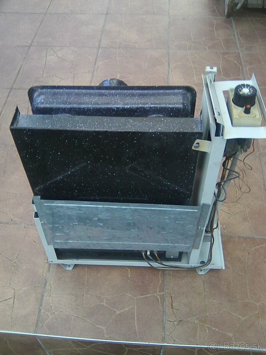 gamatky do komina KARMA K3 B 3KW - 2