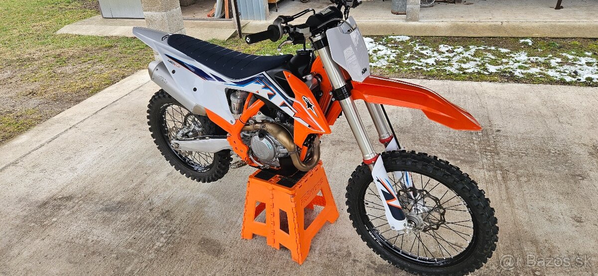 KTM SXF 450 - 2022 - 2