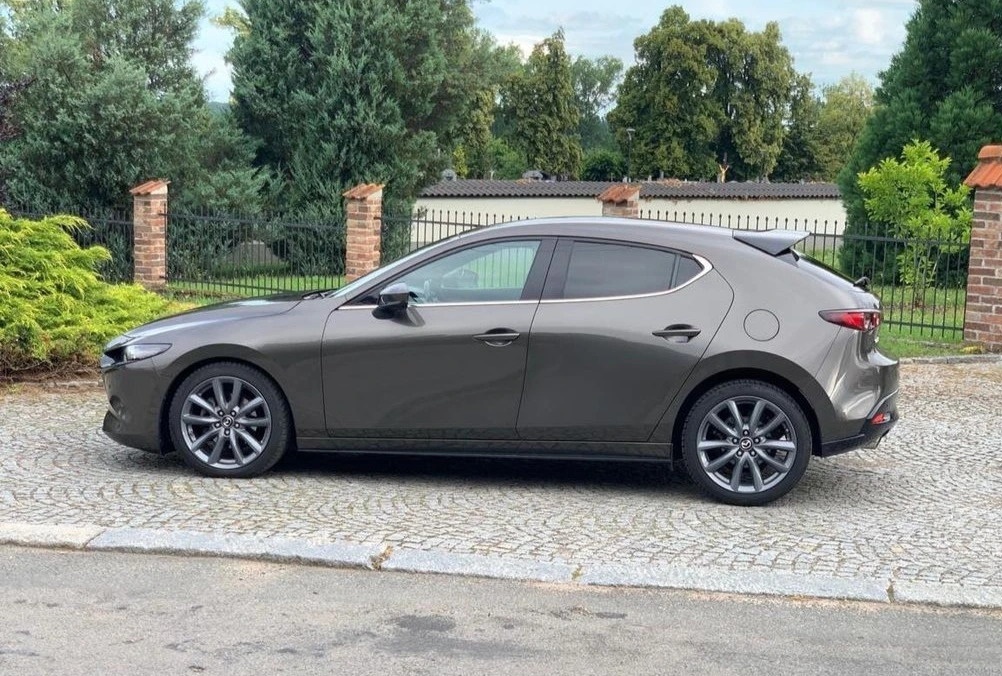 Mazda 3, 2.0 - 2