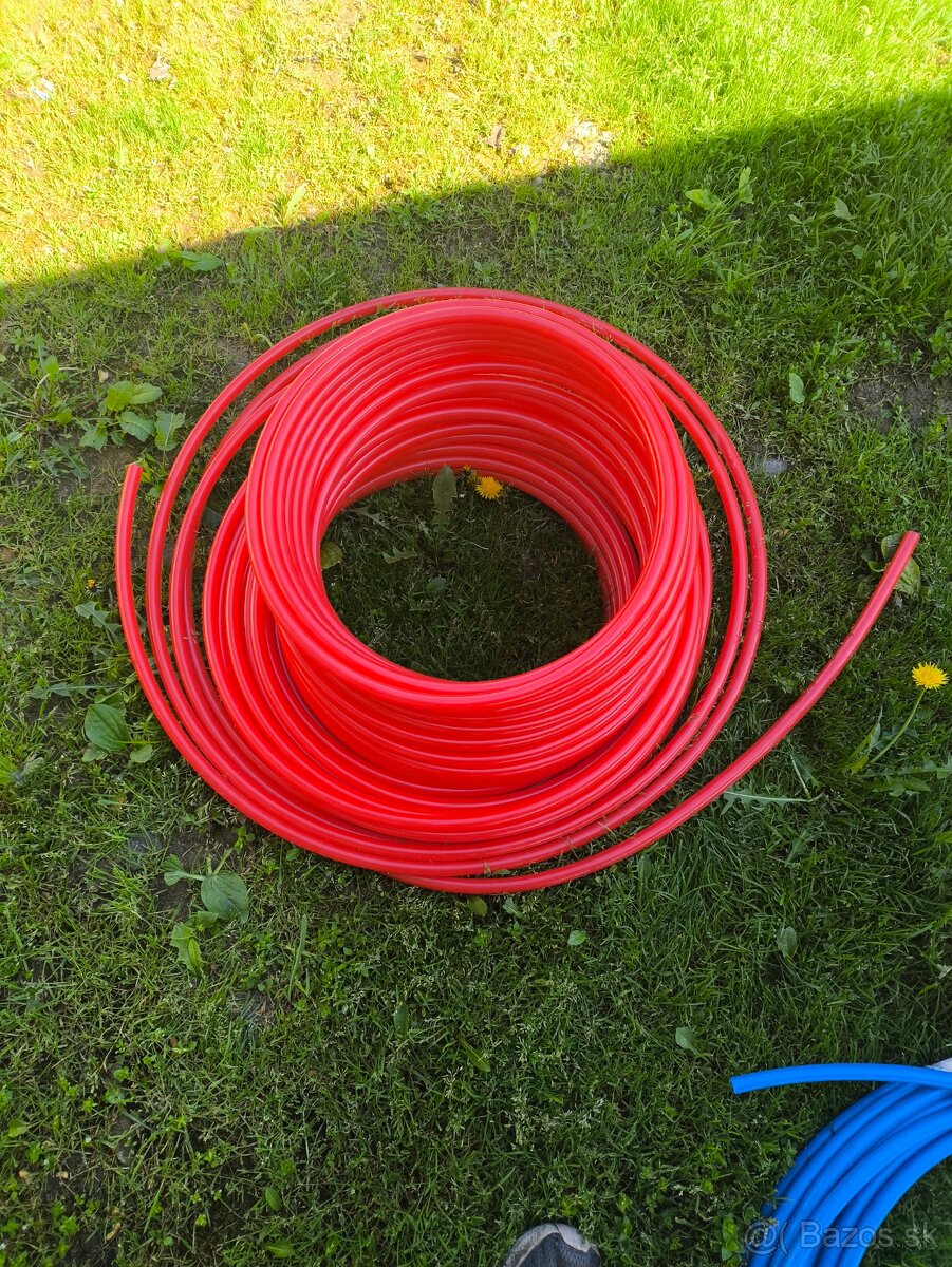 Podlahové kúrenie - 2