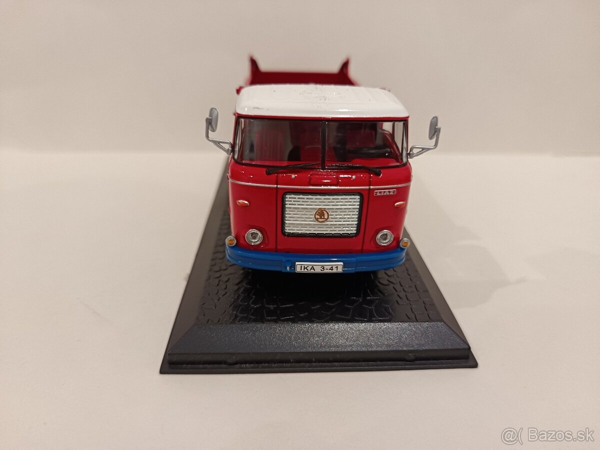 Liaz MTS 24,1:43, ATLAS - 2