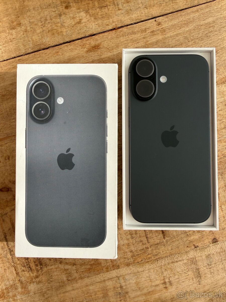 Apple iPhone 17 Black 256GB , TOP stav , záruka - 2