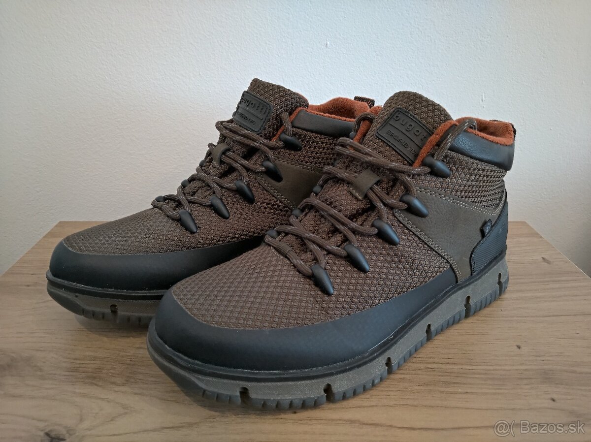 Pánske topánky Bugatti - 2