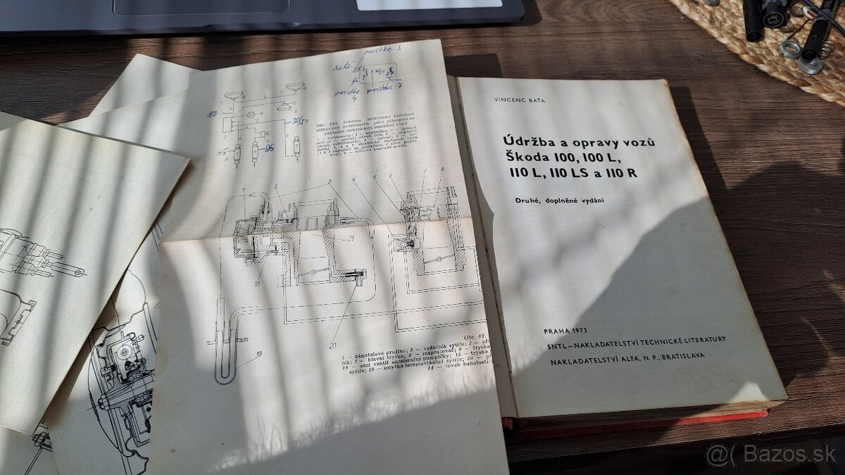 Škoda 100,110R - 2