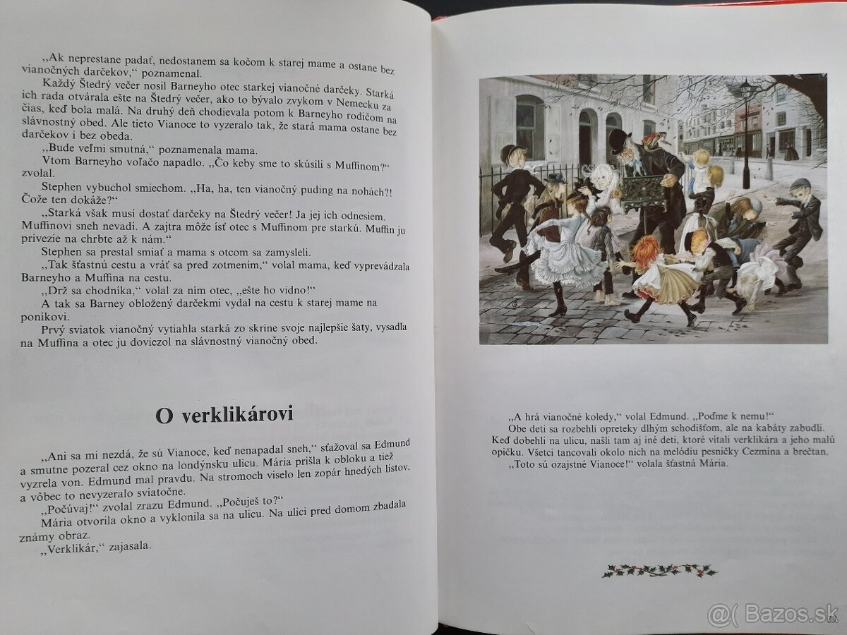 Vianočné detské knihy - 2