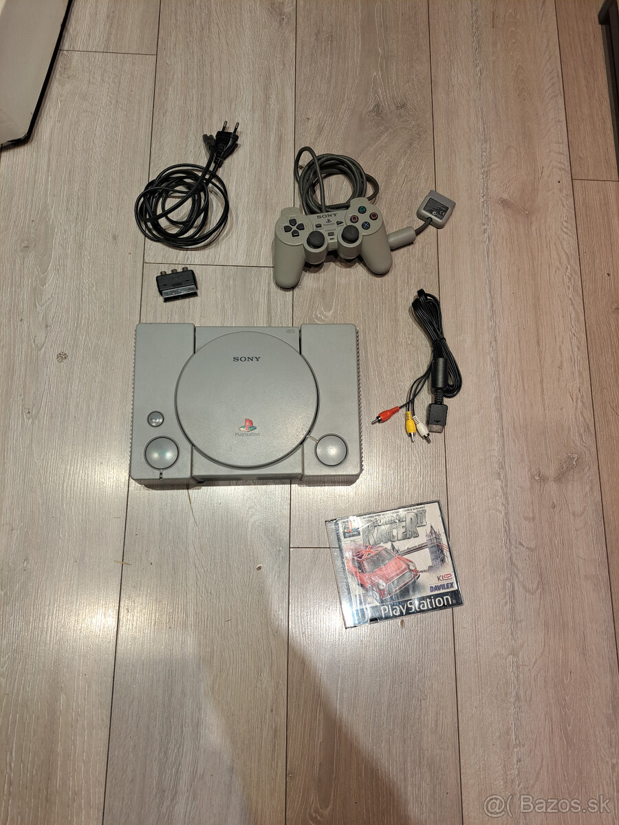 Sony PSX 1 ( PS1 ) - 2