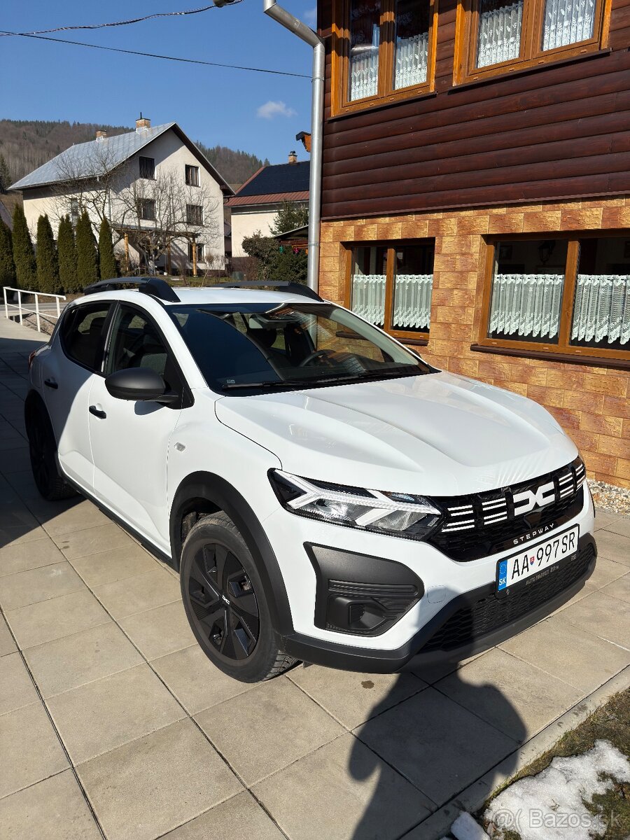 Dacia sandero stepway - 2