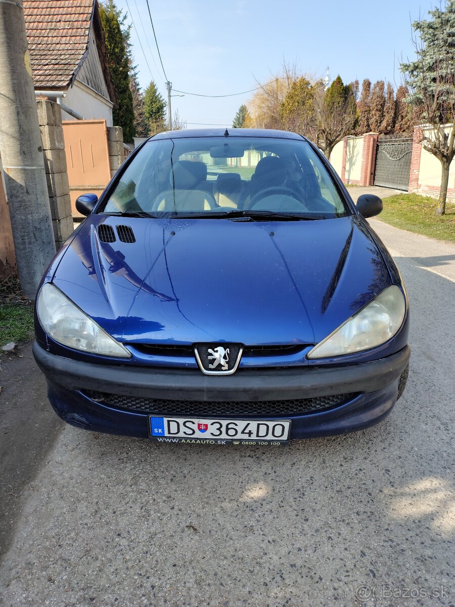 Peugeot 206 - 2