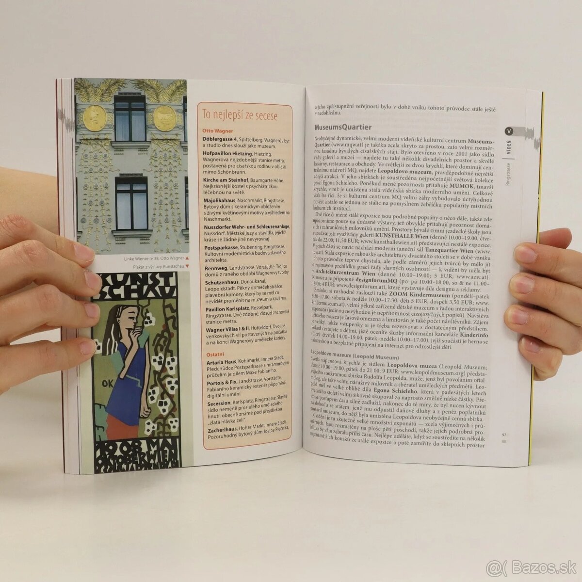 Viedeň - český turistický sprievodca Rough Guides - 2