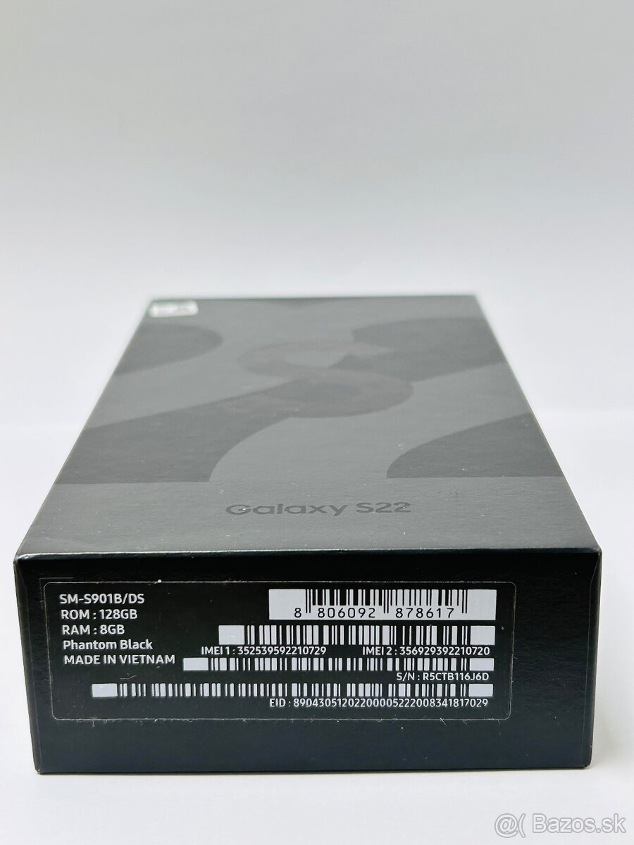 Samsung S22 128GB / 8GB - 2