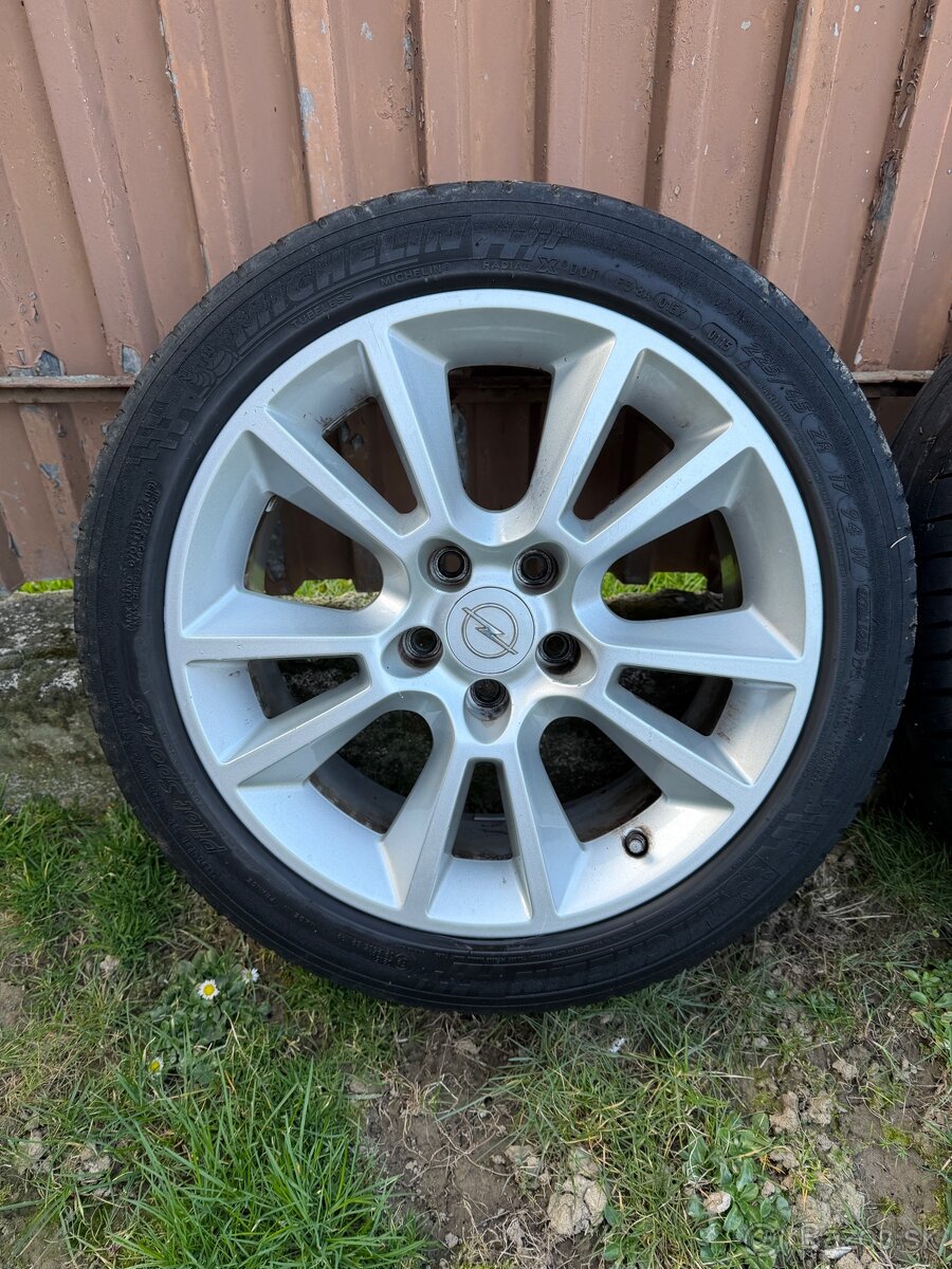 Opel elektróny R17 - 2