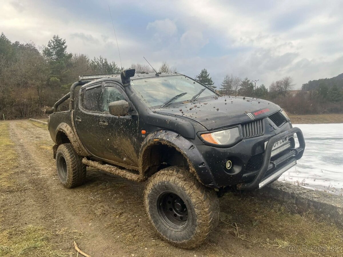 Mitsubishi L200 2.5 DI-D 100kw - 2