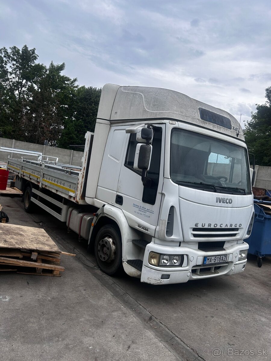 Predám FIAT, IVECO 120 E 24 - 2