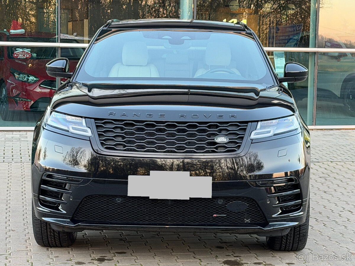 Land Rover Range Rover Velar P400E R-DYNAMIC 404 PS V ZÁRUKE - 2