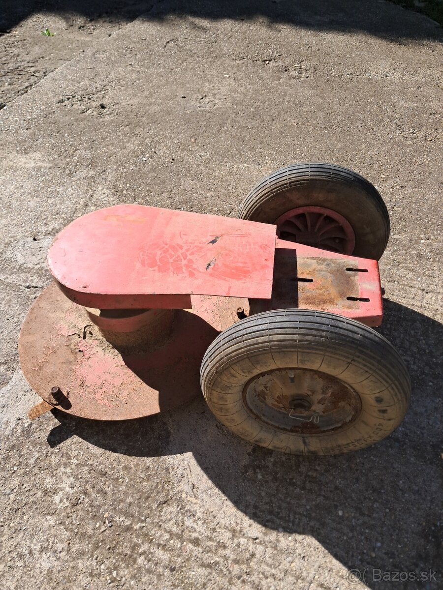 bubnova kosačka - 2