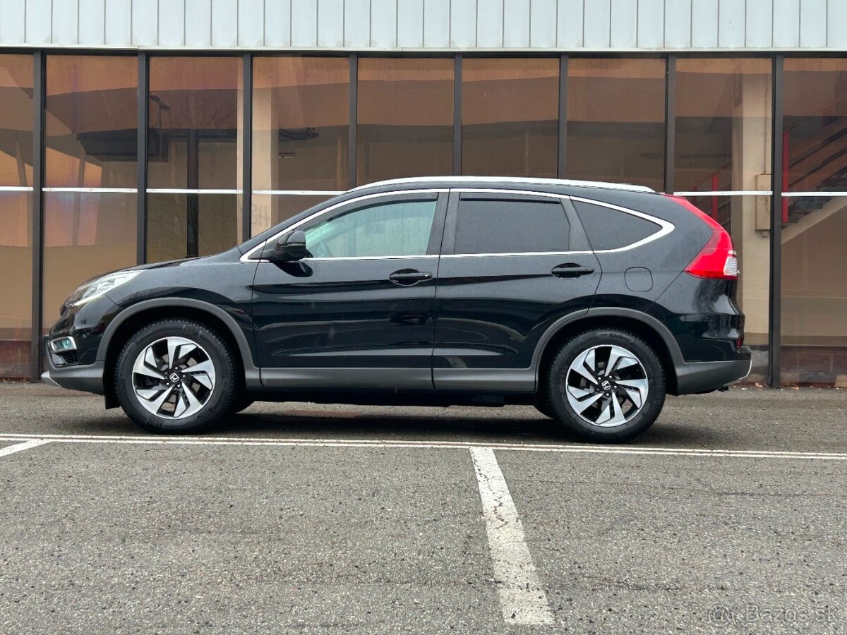 Honda CR-V 1.6 D-TEC 4x4 - 2