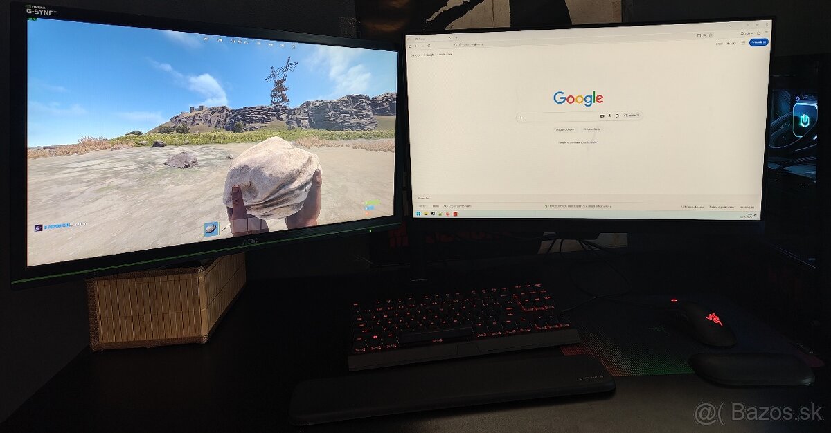 HAL3000 MČR Finale Elite 4070 herná zostava v záruke 2m - 2