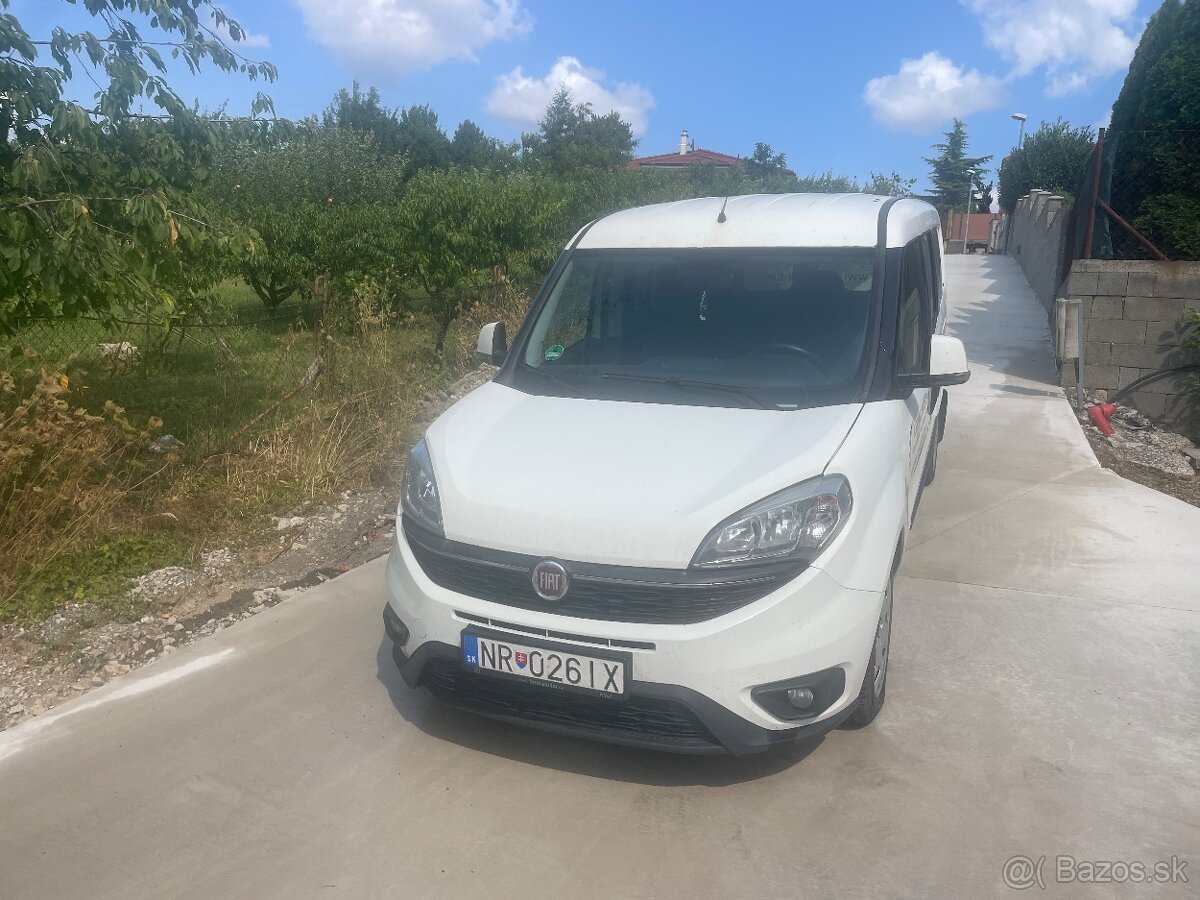 Fiat Doblo maxi 1.6 - 2