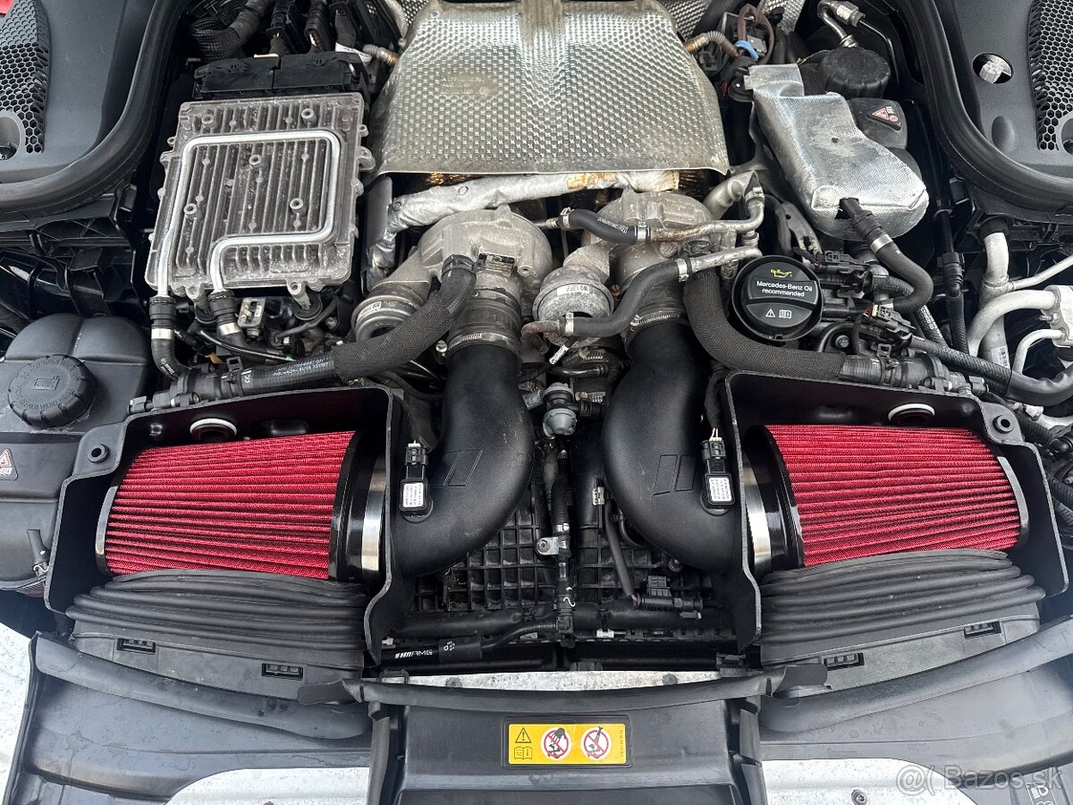 Otvorene sanie pre AMG M177 - 2