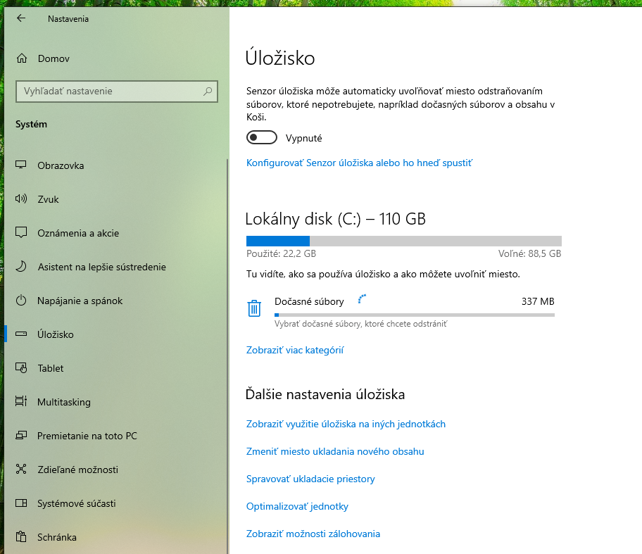 Mini stolný počítač - 2