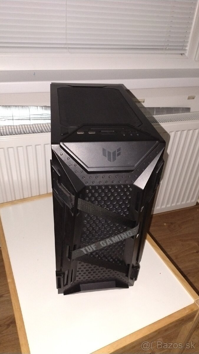 🔴 PREDAM VYMENÍM 🔴 FULL ASUS SETUP ⚡ - 2