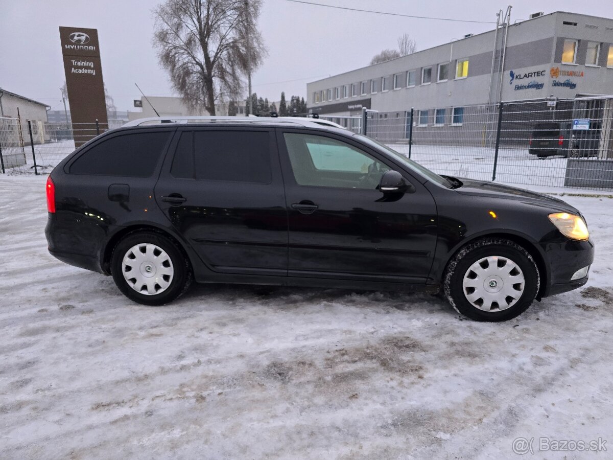 Skoda octavia 2.0tdi DSG 2009 - 2