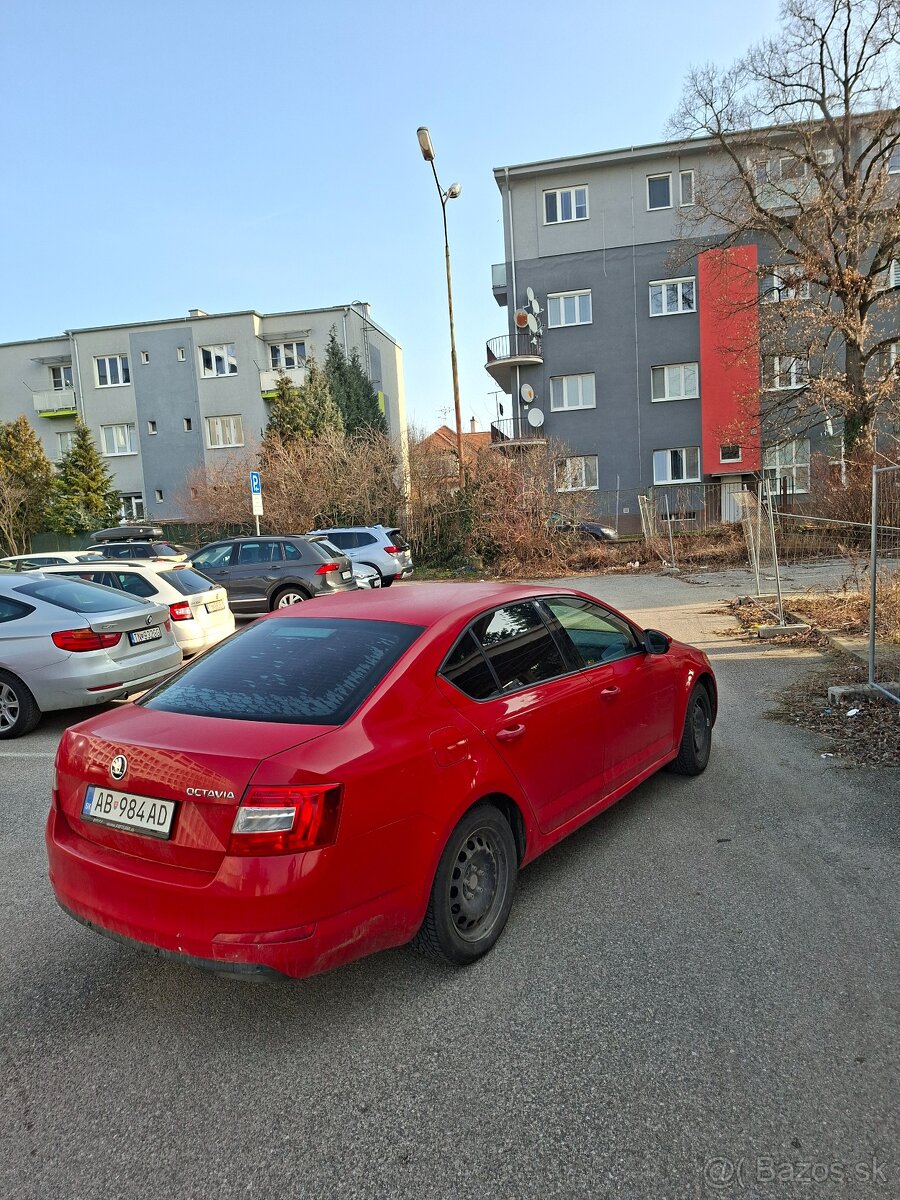 Škoda Octavia III - 2