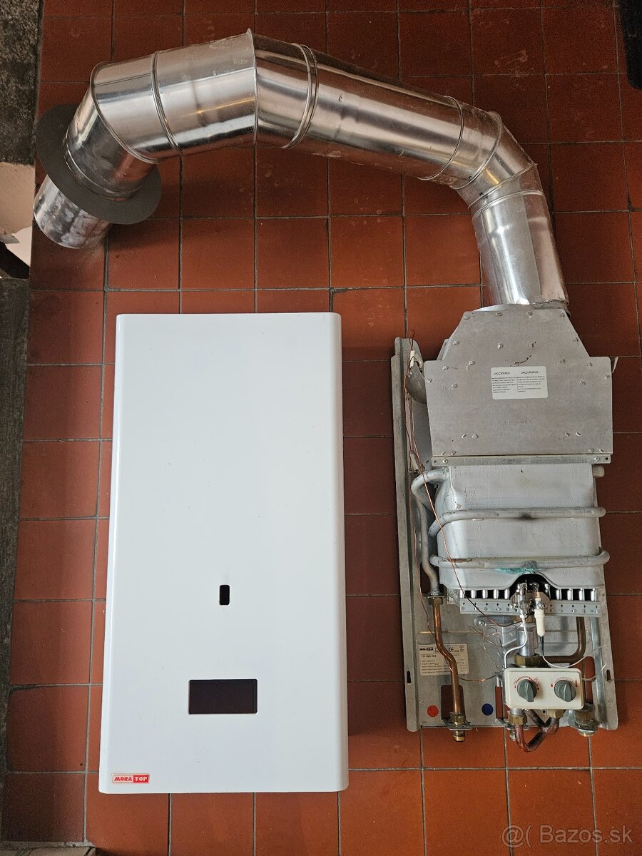 Predám prietokovy ohrievac Mora - 2