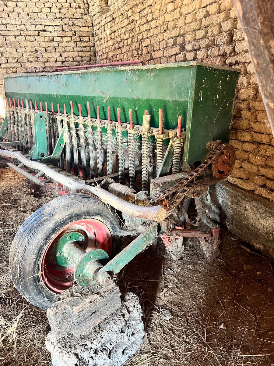 Predám sejačku - 2