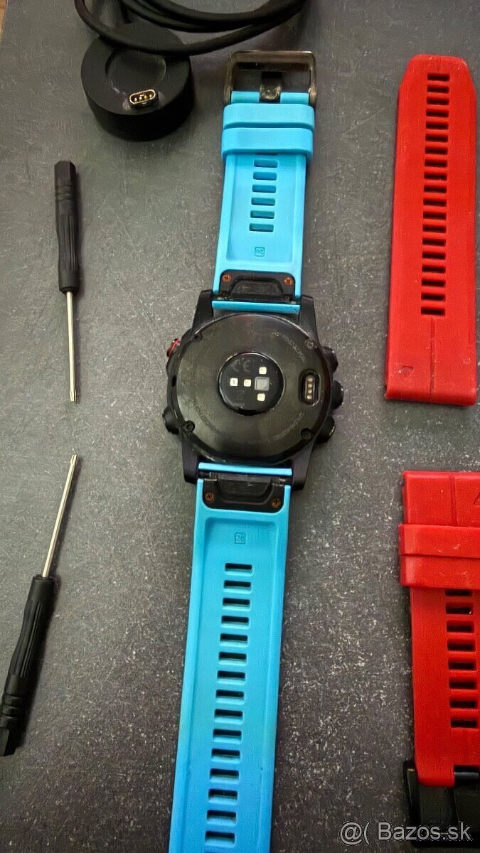 Garmin Fenix 5X plus - 2