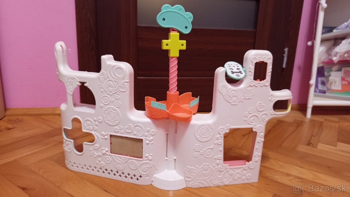 Domček pre LPS zvieratká - 2