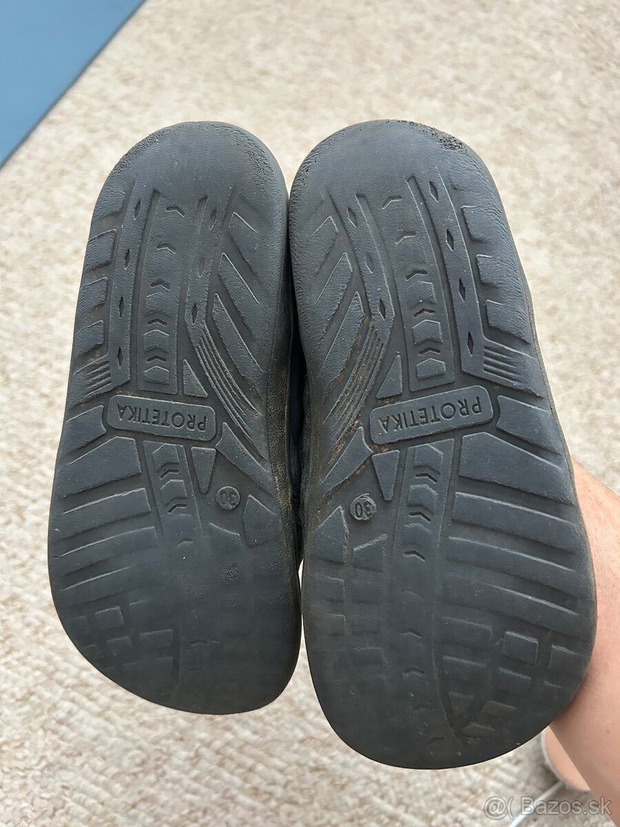 Protetika celoročne topánky v. 30 - 2