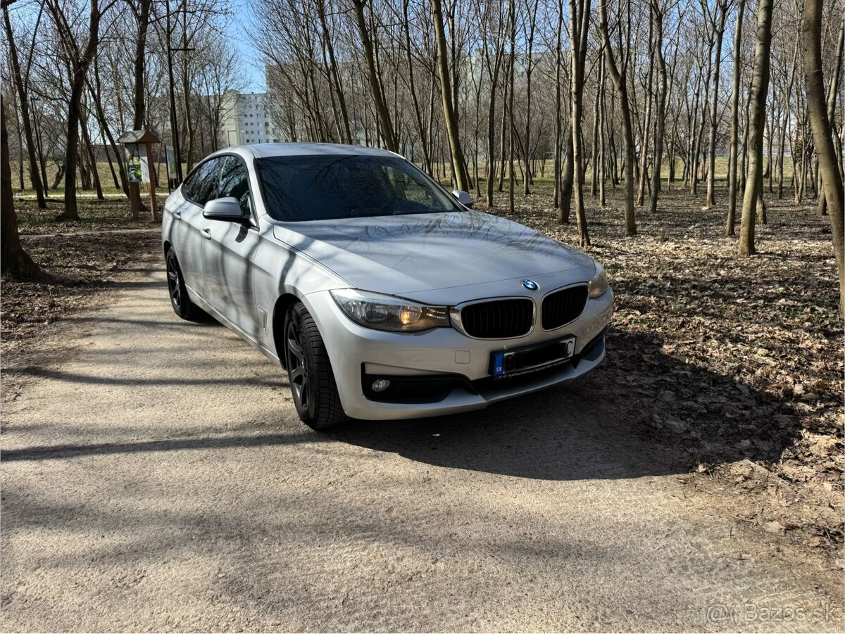 BMW 318d GT / TOP STAV / Nová STK a EK - 2