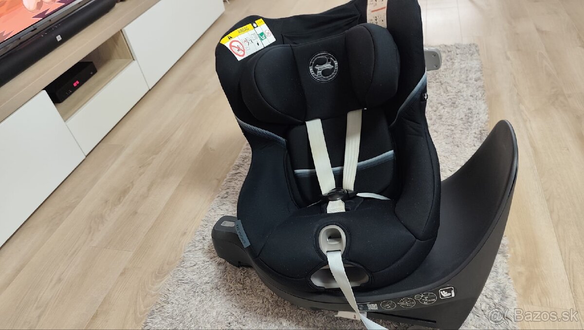 Detská autosedačka Cybex Sirona SX2 I-size - 2